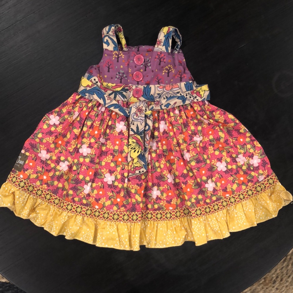 NWOT Matilda Jane Dress